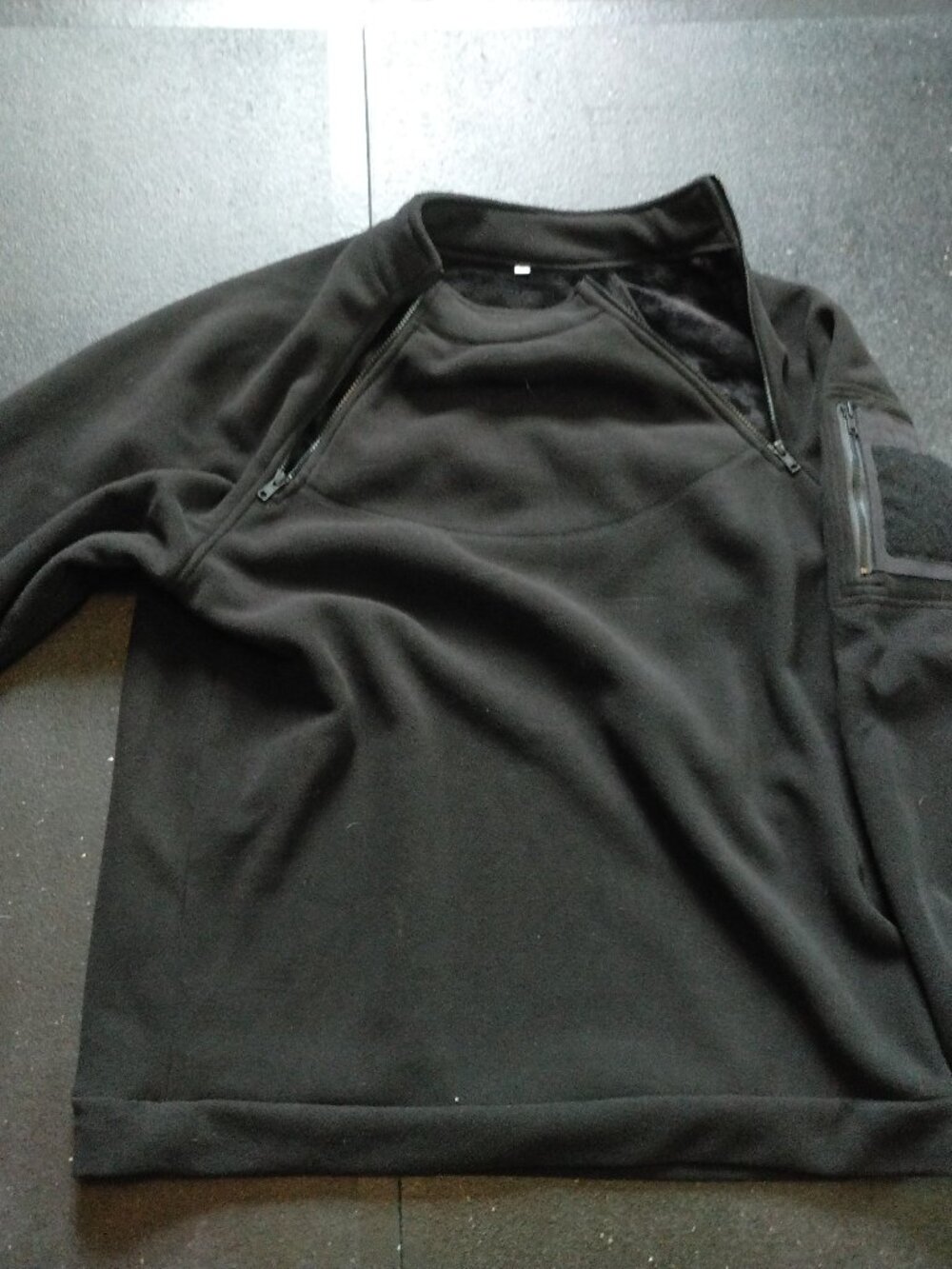 Fleece Pullover
